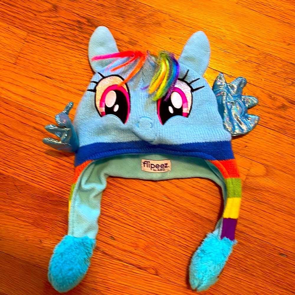 Girls Flipeez Hat